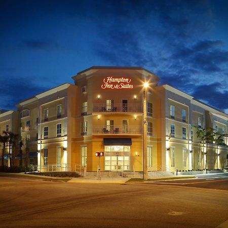 Hampton Inn And Suites By Hilton Vero Beach-Downtown Exterior photo